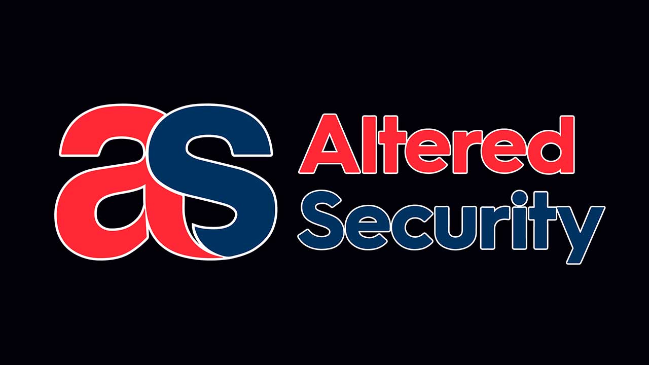 Altered Security Logo