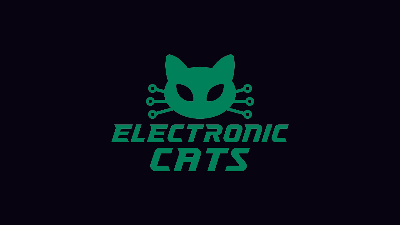 Electronic Cats Logo