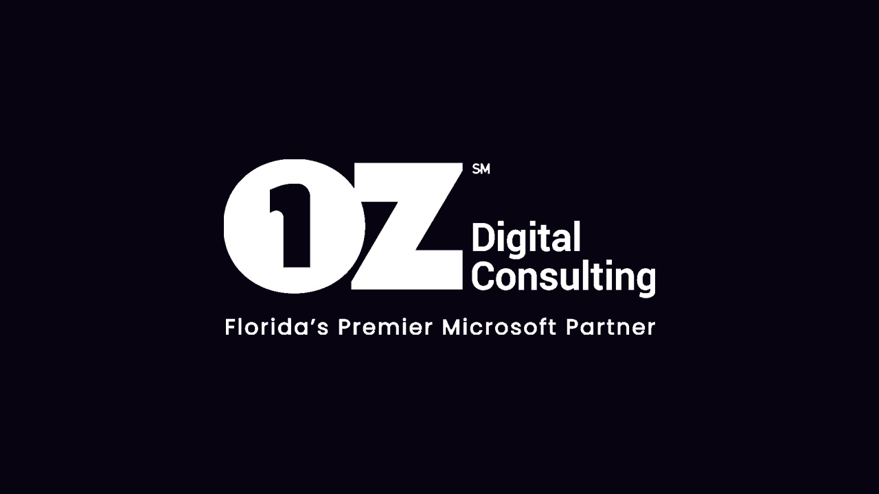 OZ Digital Consulting Logo