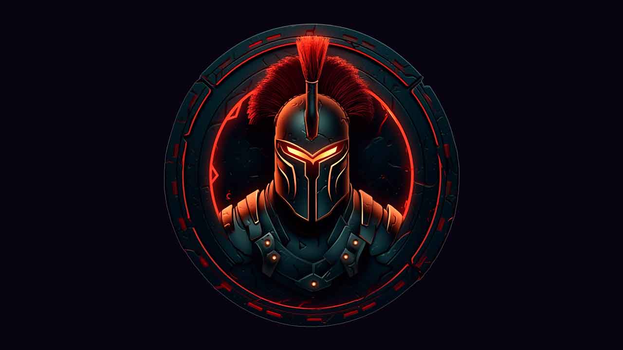 Spartan-Cybersecurity Logo