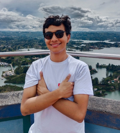 Daniel Melo Carrillo